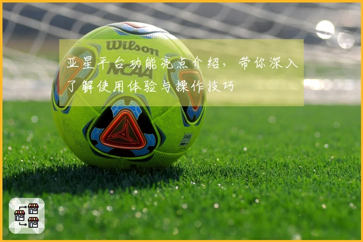 亚星平台功能亮点介绍，带你深入了解使用体验与操作技巧